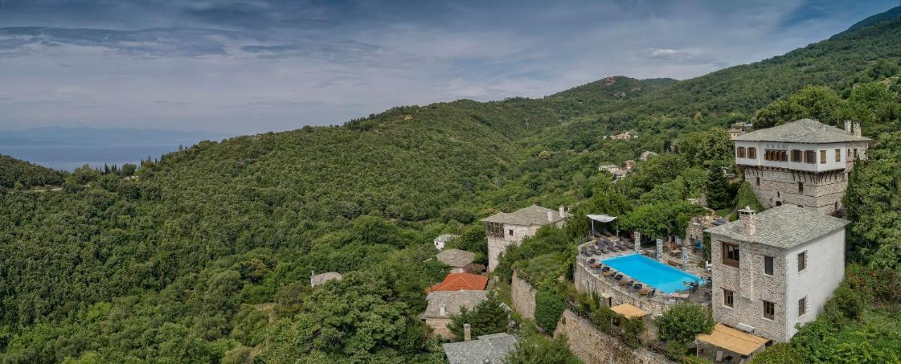 Sakali Mansion Hotel Pinakátai Buitenkant foto